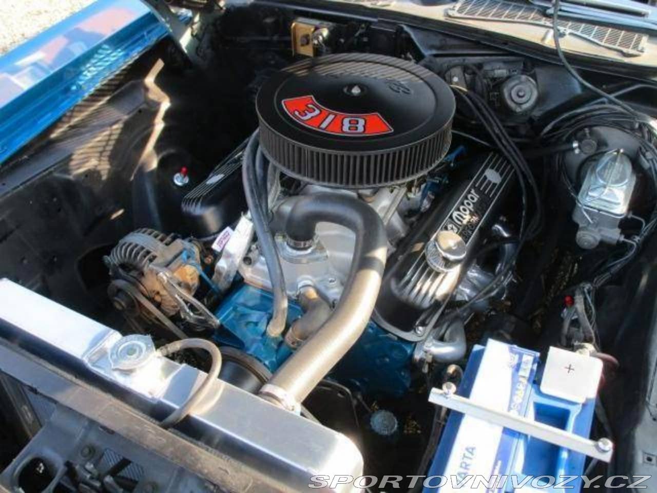 1973 Dodge CHALLENGER - 8