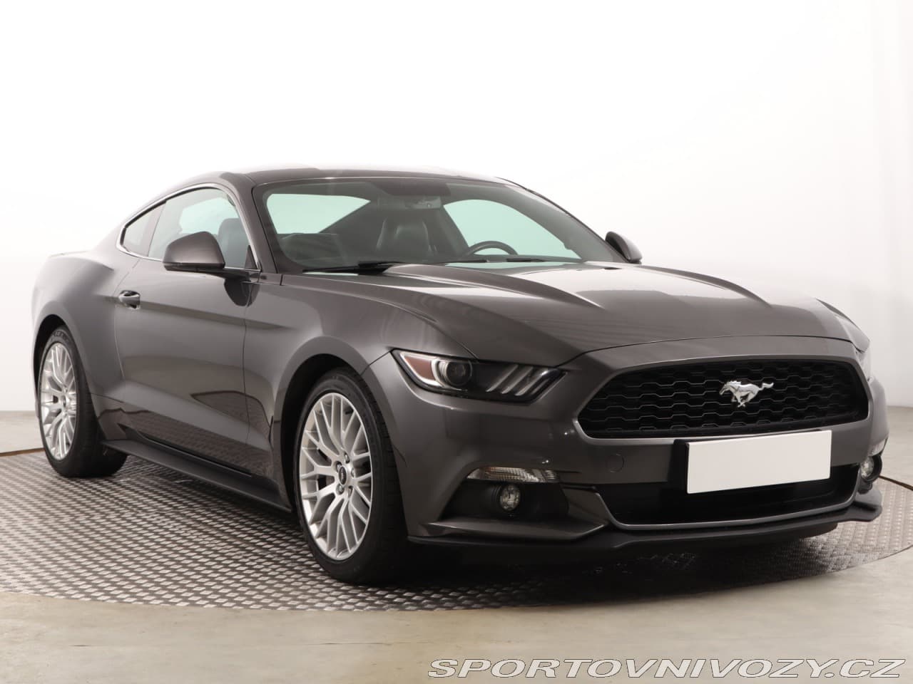 2016 Ford MUSTANG