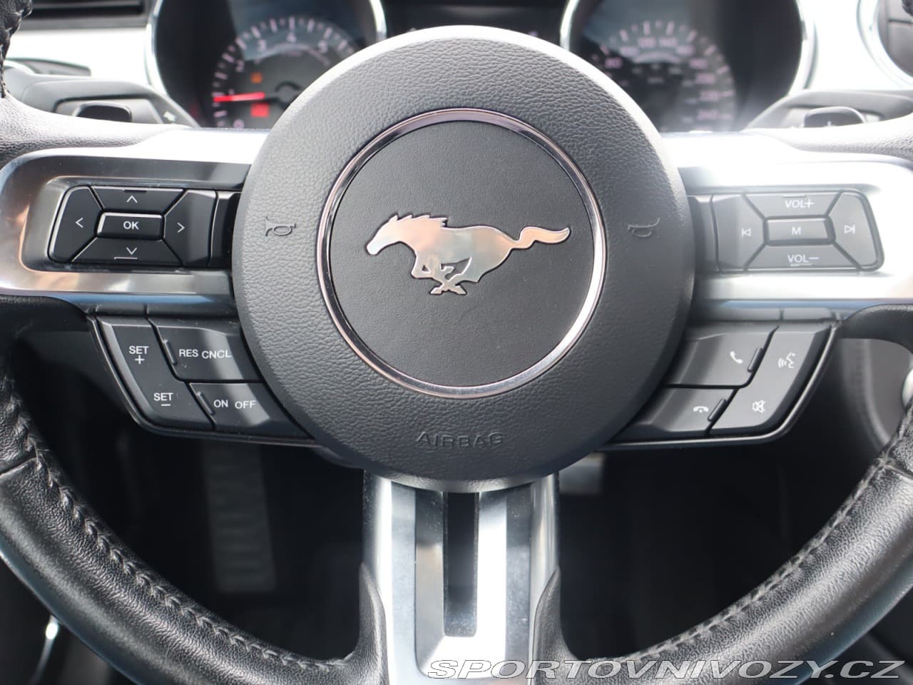 2016 Ford MUSTANG - 17