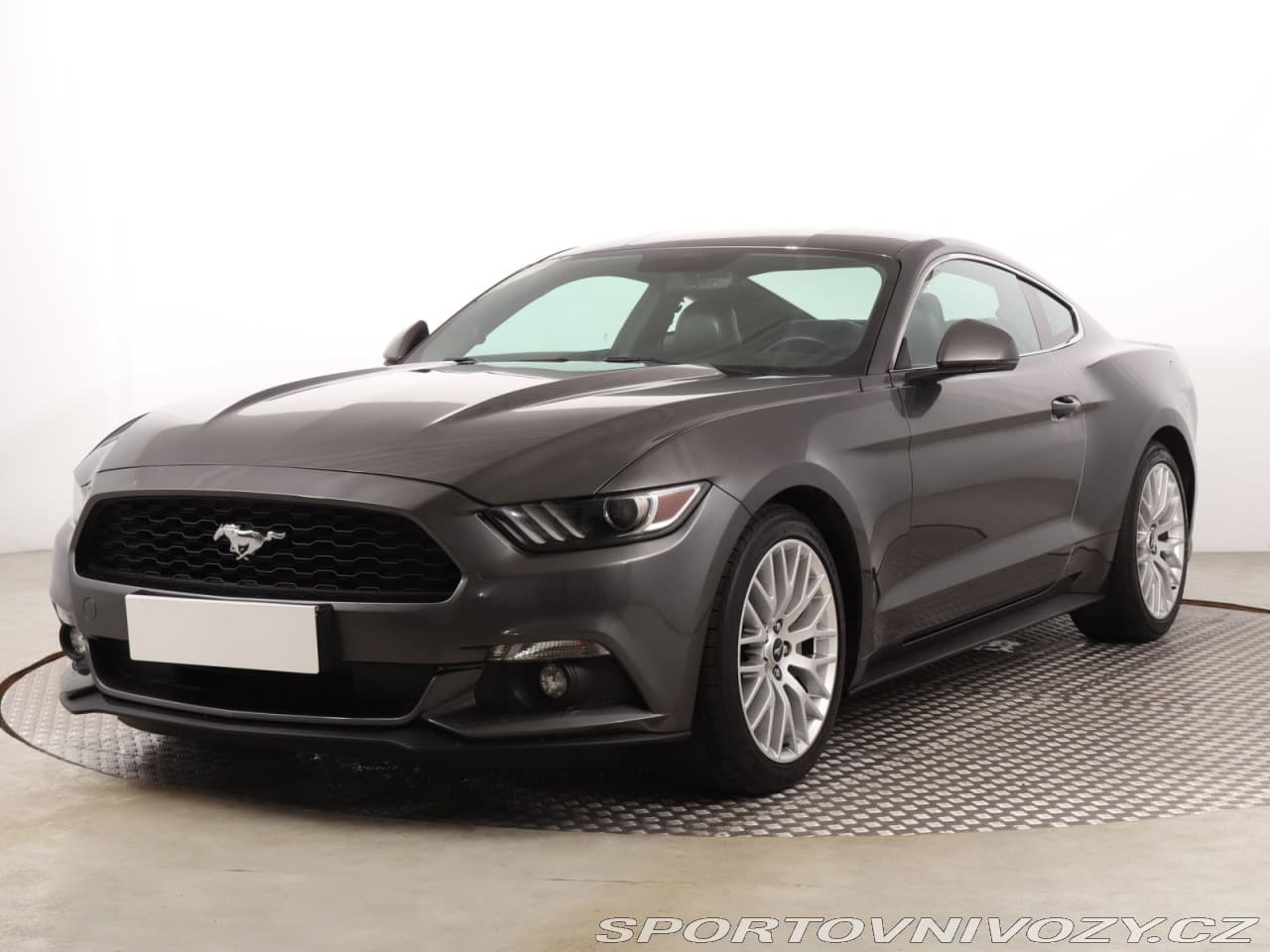 2016 Ford MUSTANG - 2