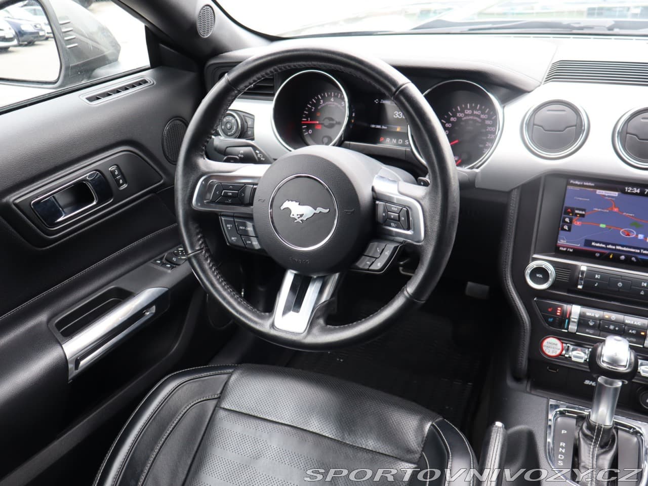 2016 Ford MUSTANG - 7