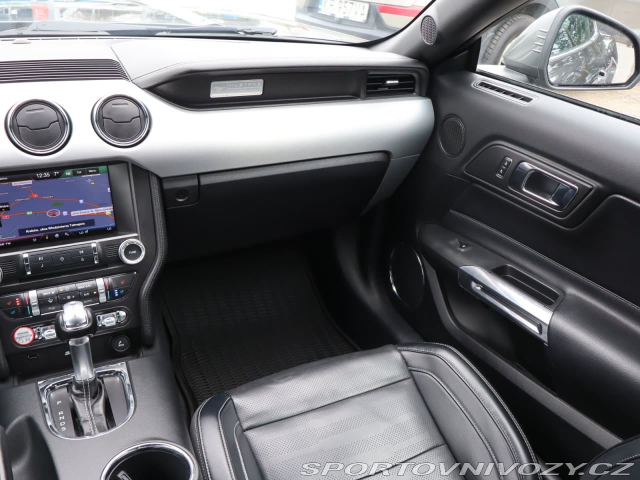 2016 Ford MUSTANG - 8