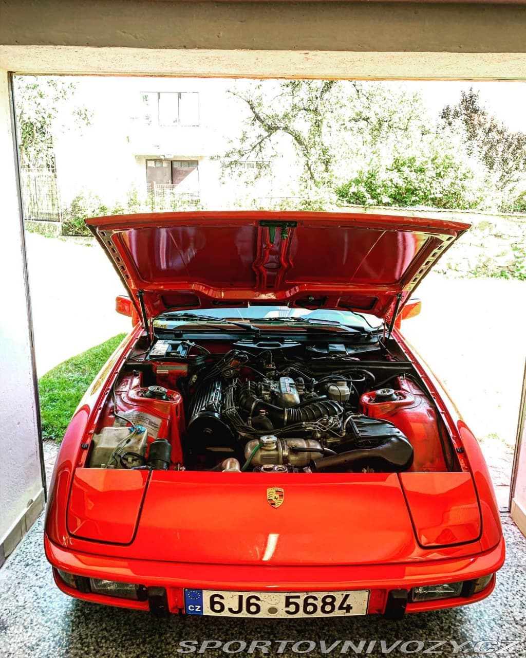 1985 Porsche 924 - 10