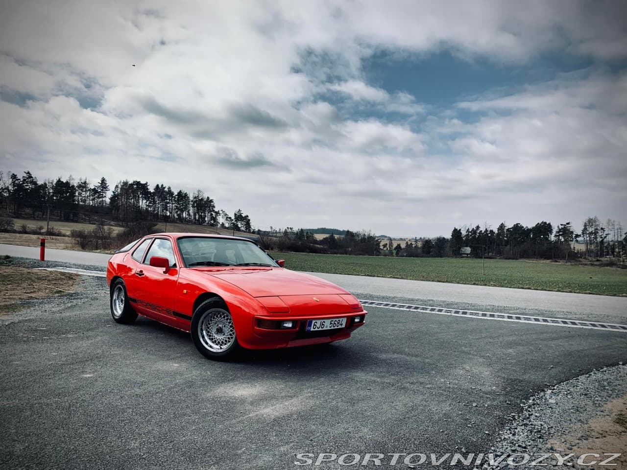 1985 Porsche 924 - 14