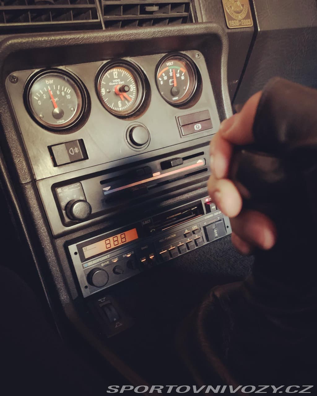 1985 Porsche 924 - 7
