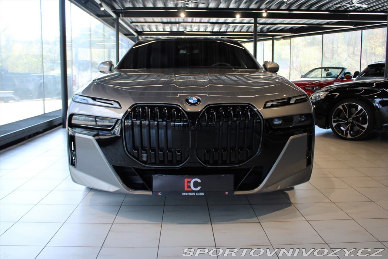 2025 BMW 7-SERIES - 2