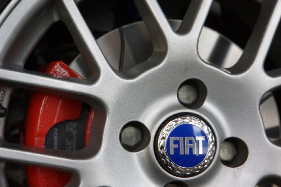 1995 Fiat BARCHETTA - 15