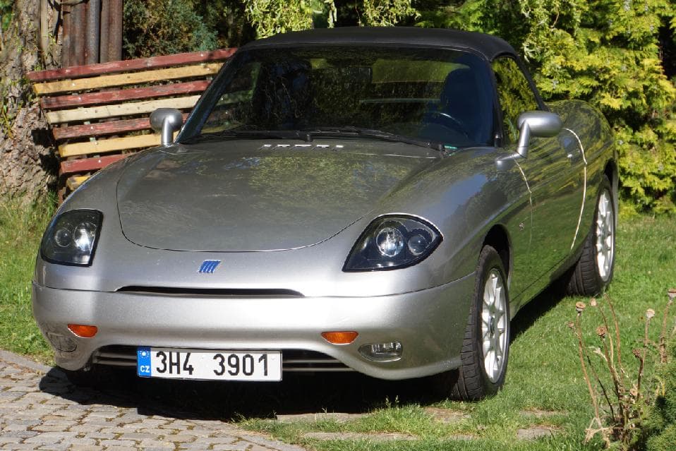 1995 Fiat BARCHETTA - 2