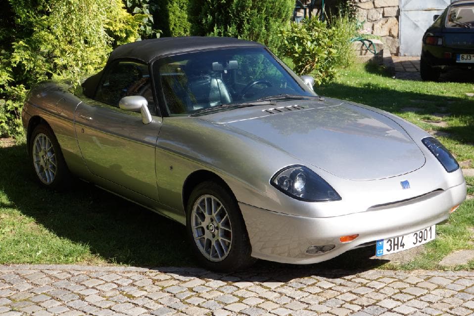 1995 Fiat BARCHETTA - 3