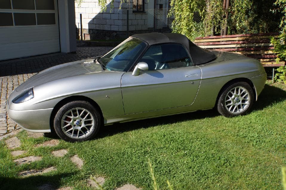 1995 Fiat BARCHETTA - 4