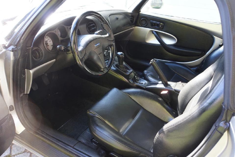 1995 Fiat BARCHETTA - 5