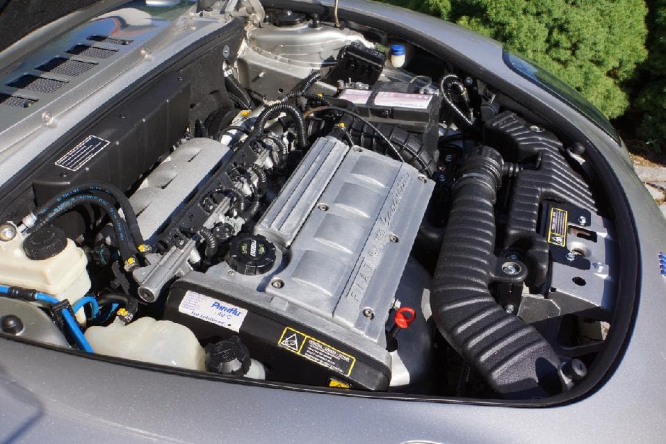 1995 Fiat BARCHETTA - 6