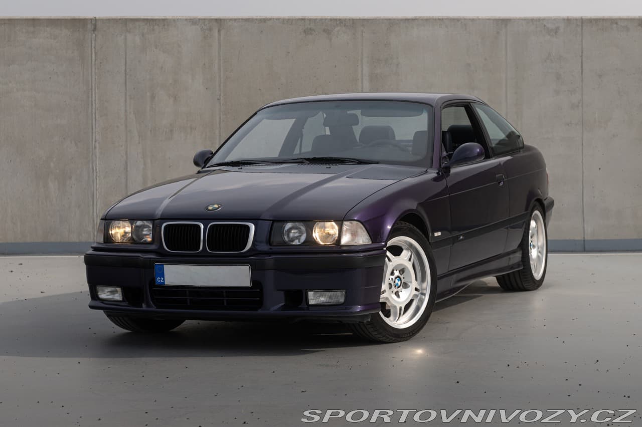 1997 BMW 3-SERIES