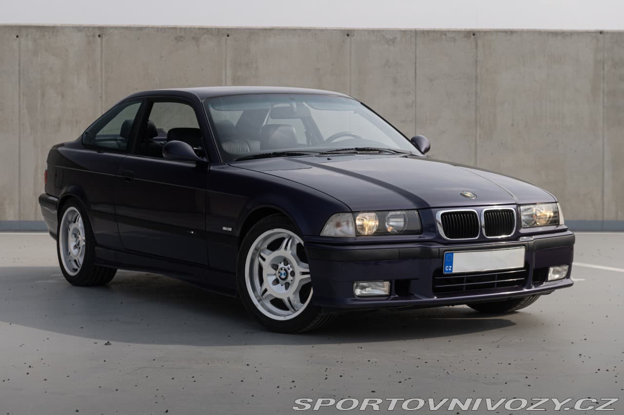 1997 BMW 3-SERIES - 3
