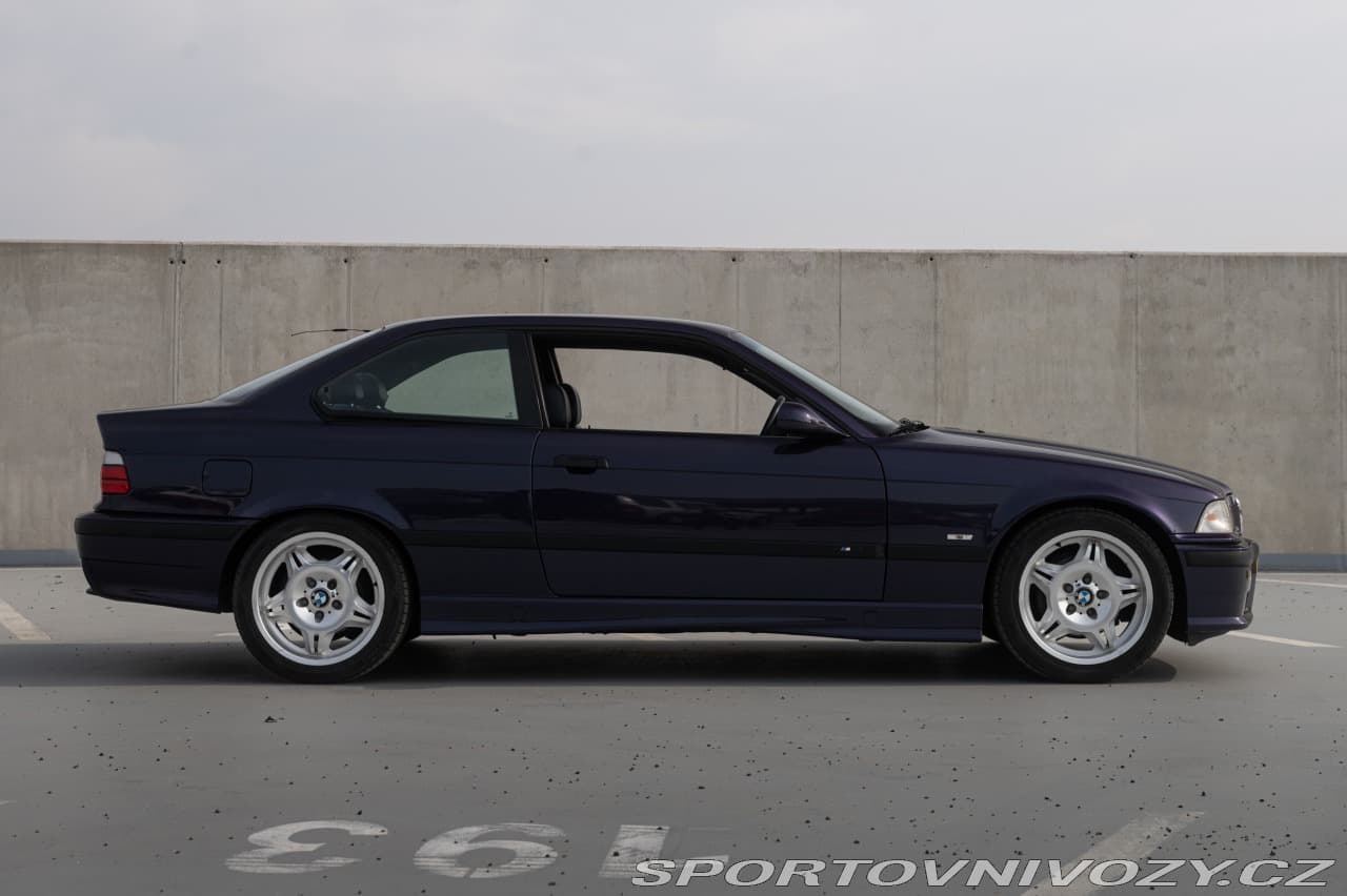 1997 BMW 3-SERIES - 4