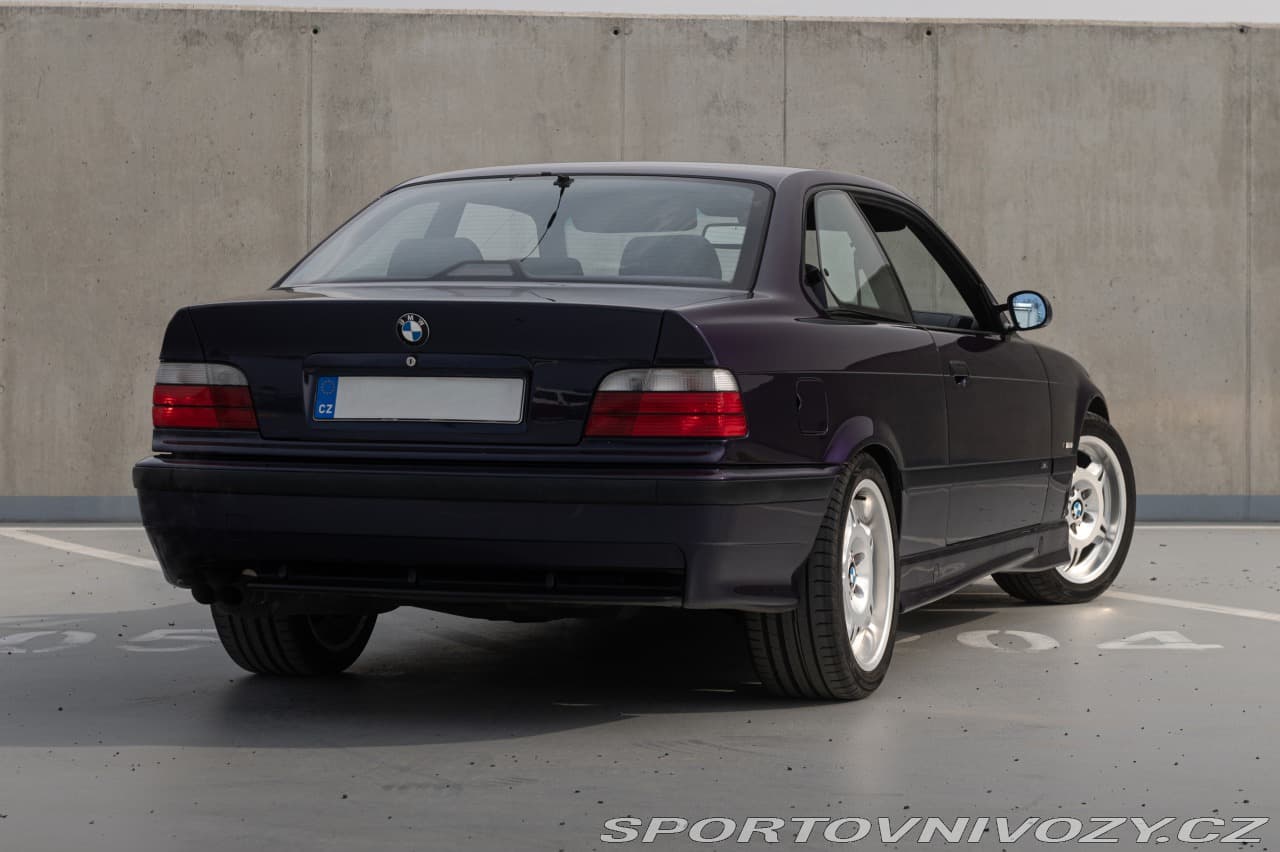 1997 BMW 3-SERIES - 5