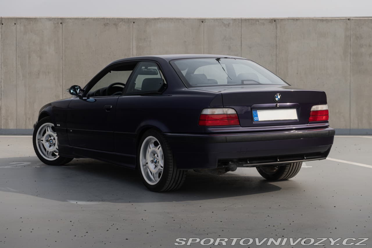 1997 BMW 3-SERIES - 7