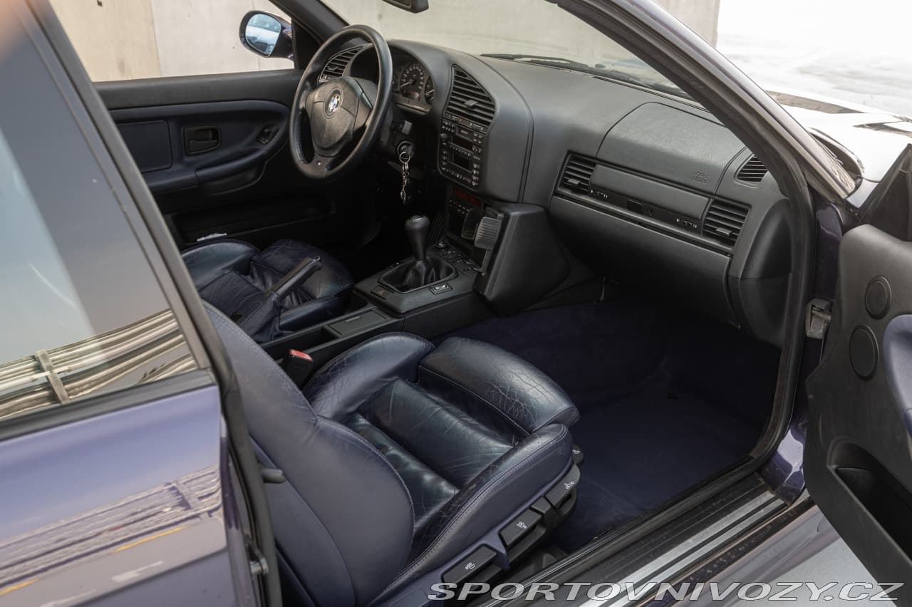 1997 BMW 3-SERIES - 9