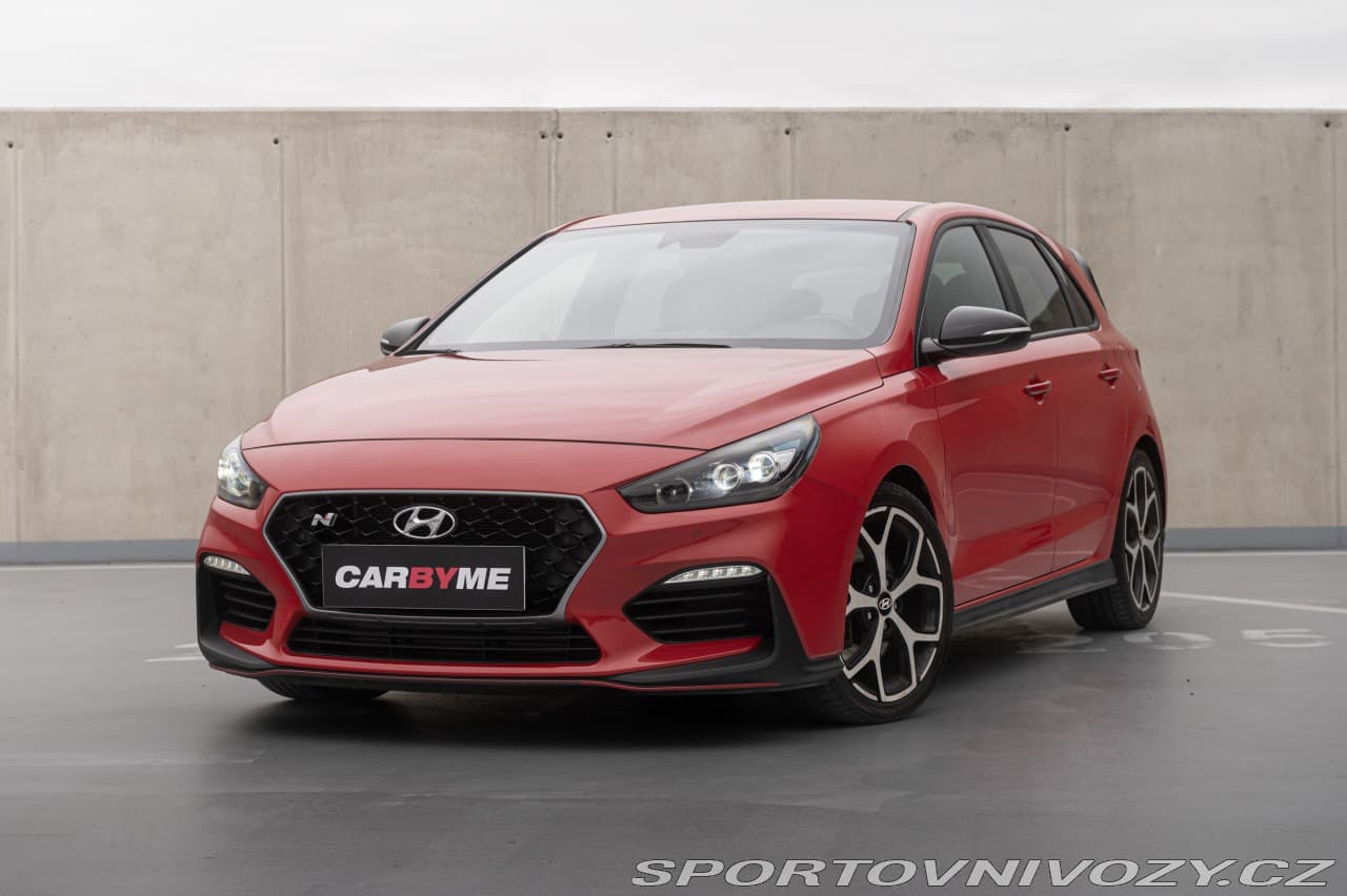 2018 Hyundai i30