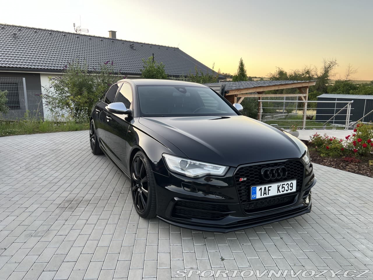2014 Audi A6