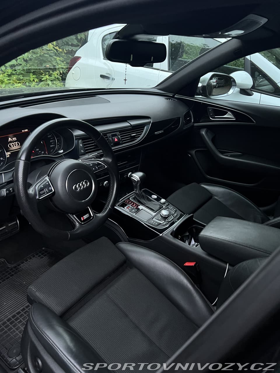 2014 Audi A6 - 10