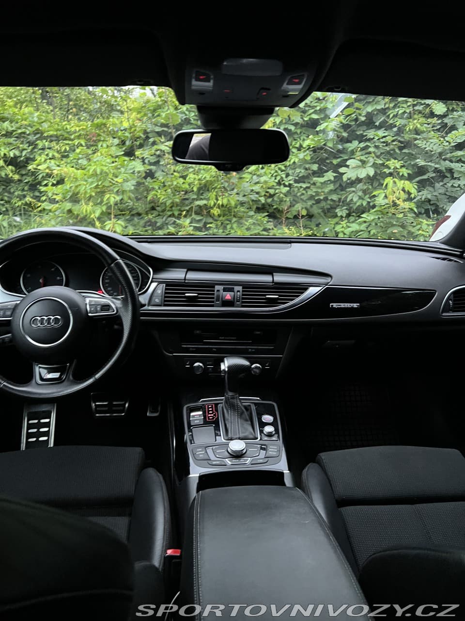 2014 Audi A6 - 11