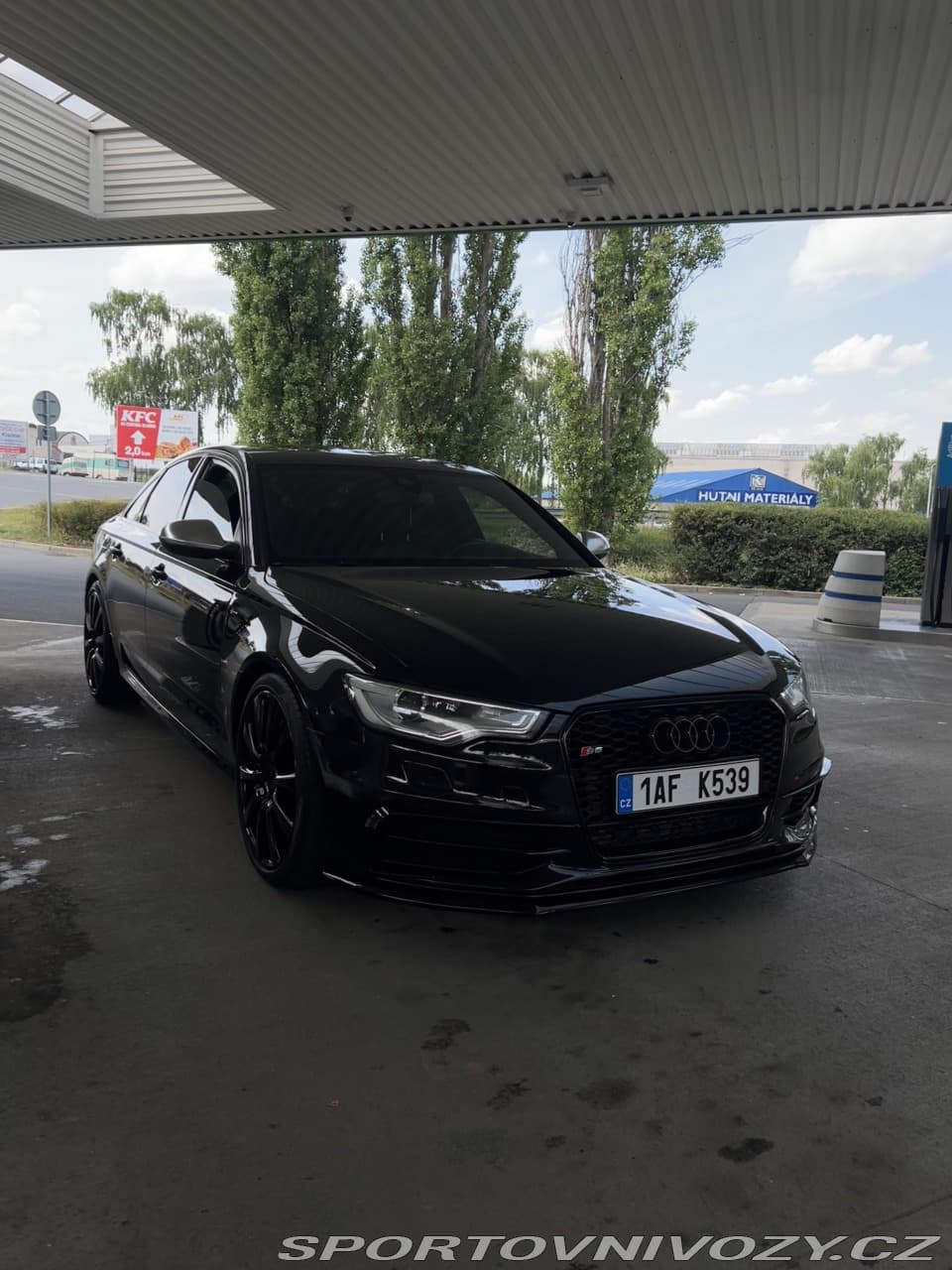 2014 Audi A6 - 13