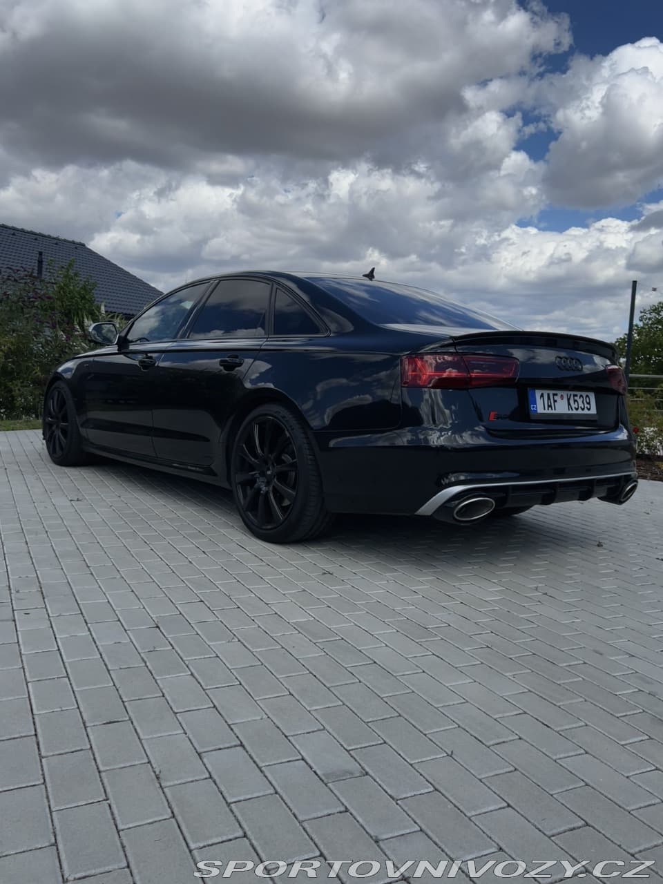 2014 Audi A6 - 14
