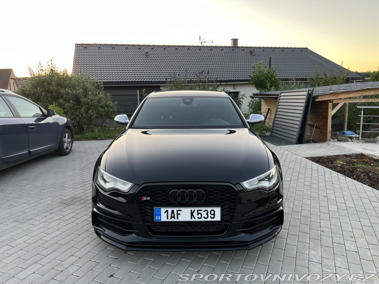 2014 Audi A6 - 2
