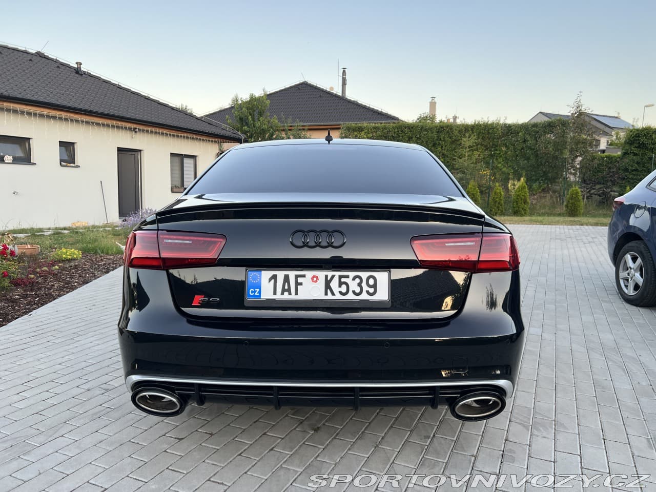 2014 Audi A6 - 3