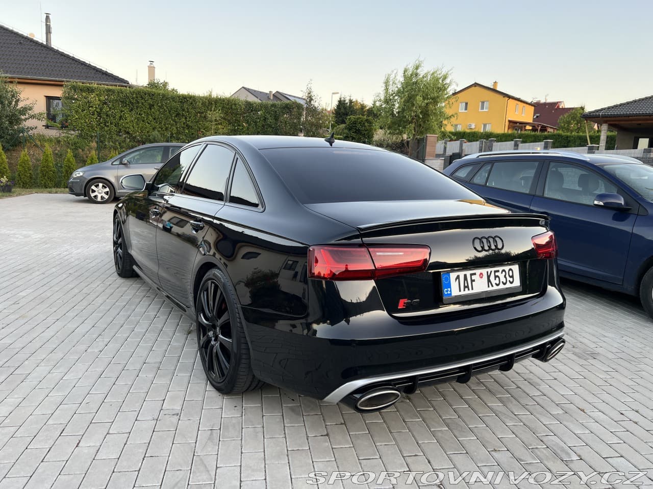 2014 Audi A6 - 4