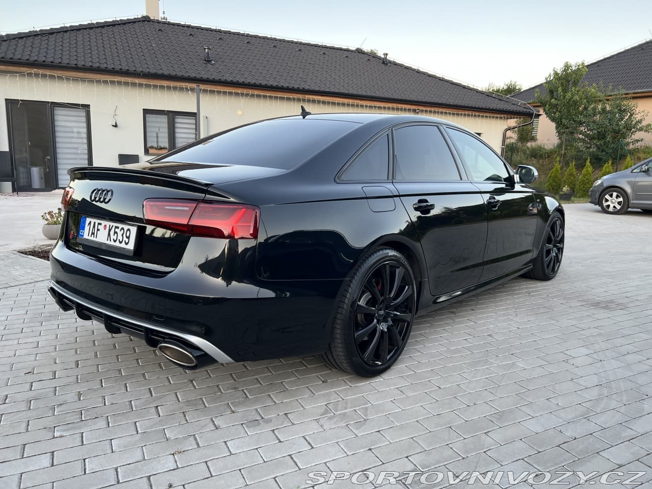 2014 Audi A6 - 5