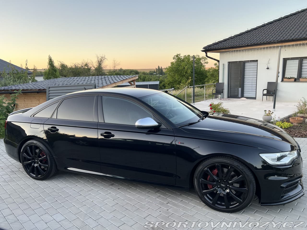 2014 Audi A6 - 7