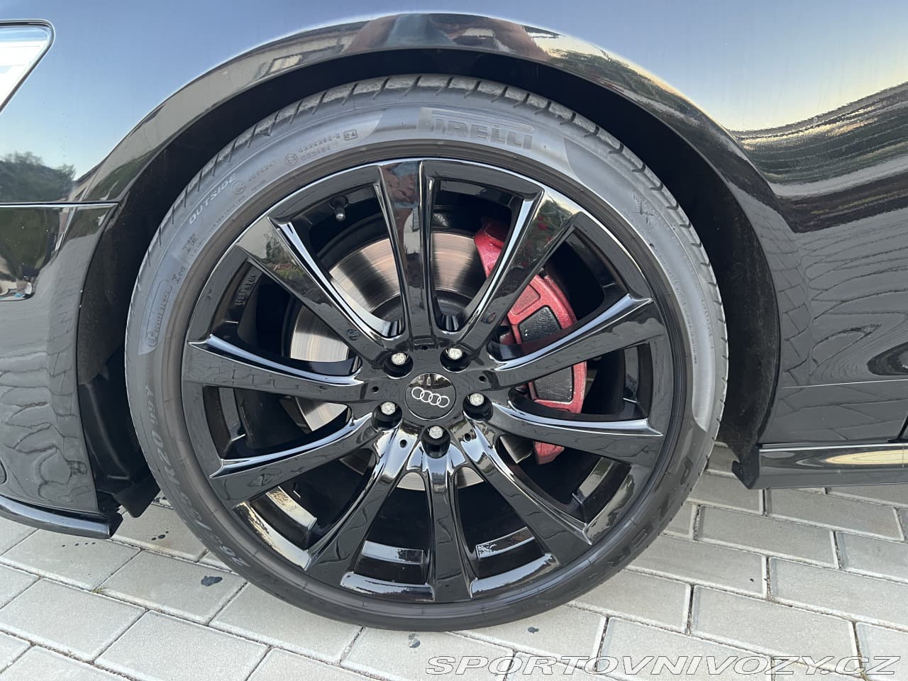 2014 Audi A6 - 8