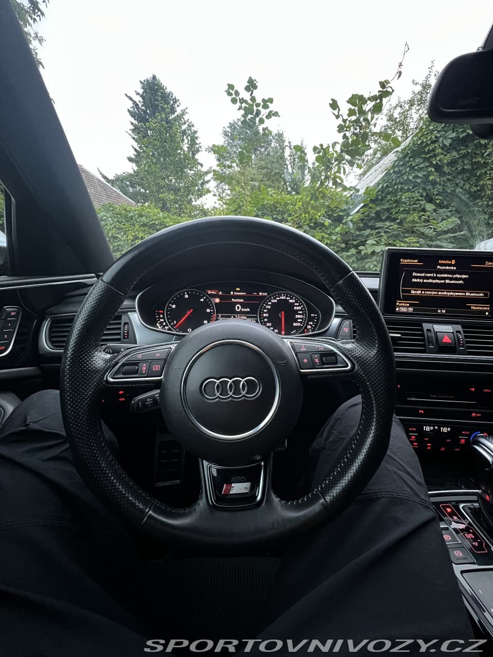 2014 Audi A6 - 9