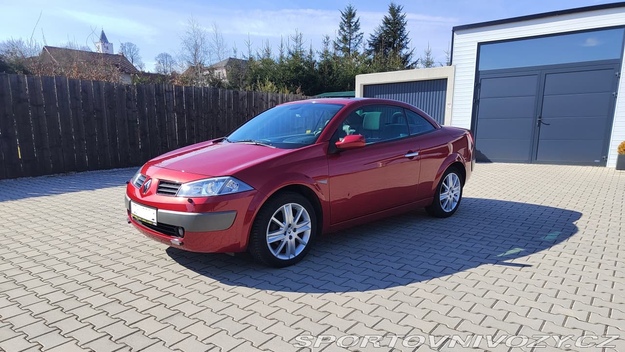 2005 Renault MEGANE