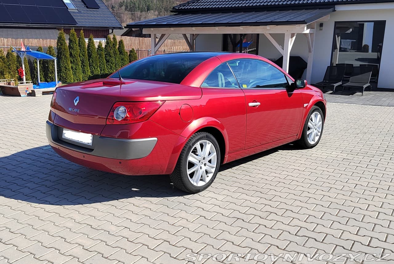 2005 Renault MEGANE - 2