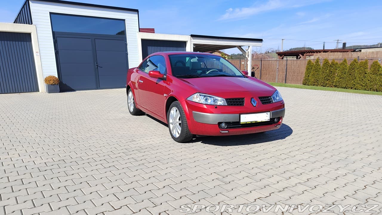 2005 Renault MEGANE - 3