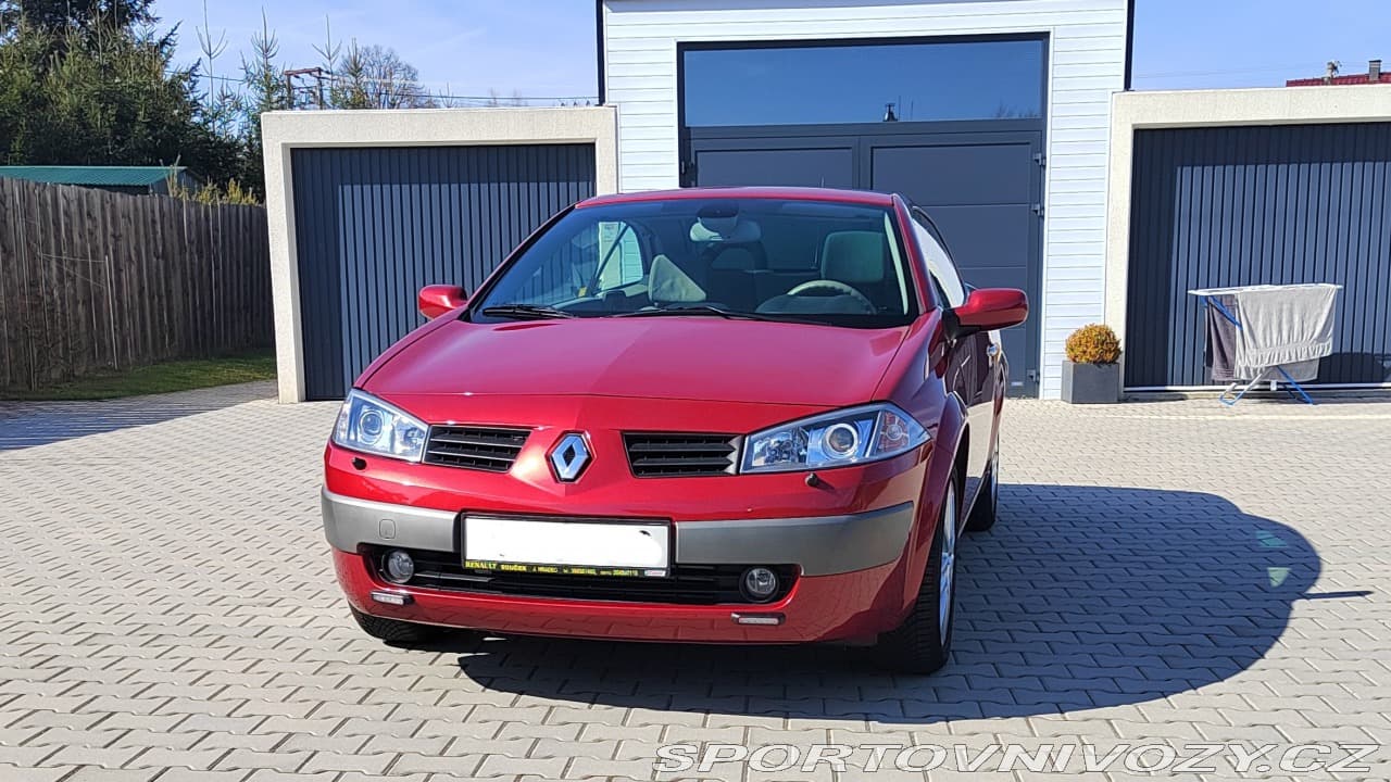 2005 Renault MEGANE - 4