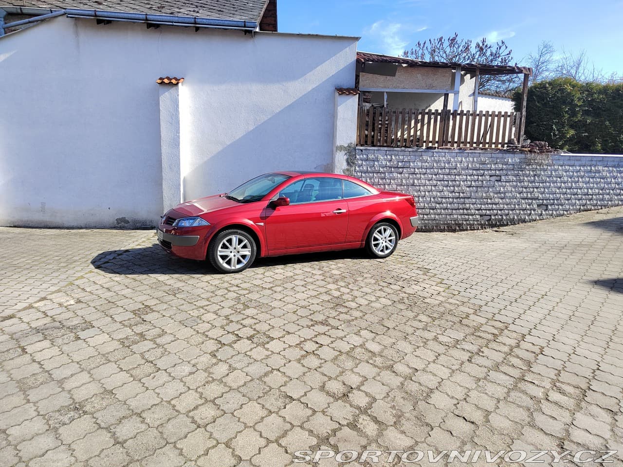 2005 Renault MEGANE - 5
