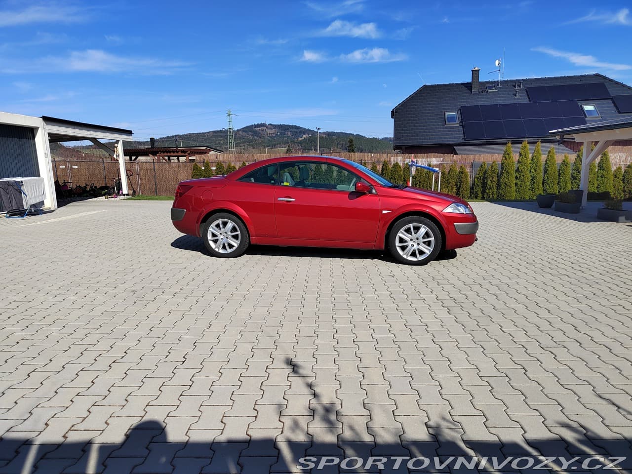 2005 Renault MEGANE - 6