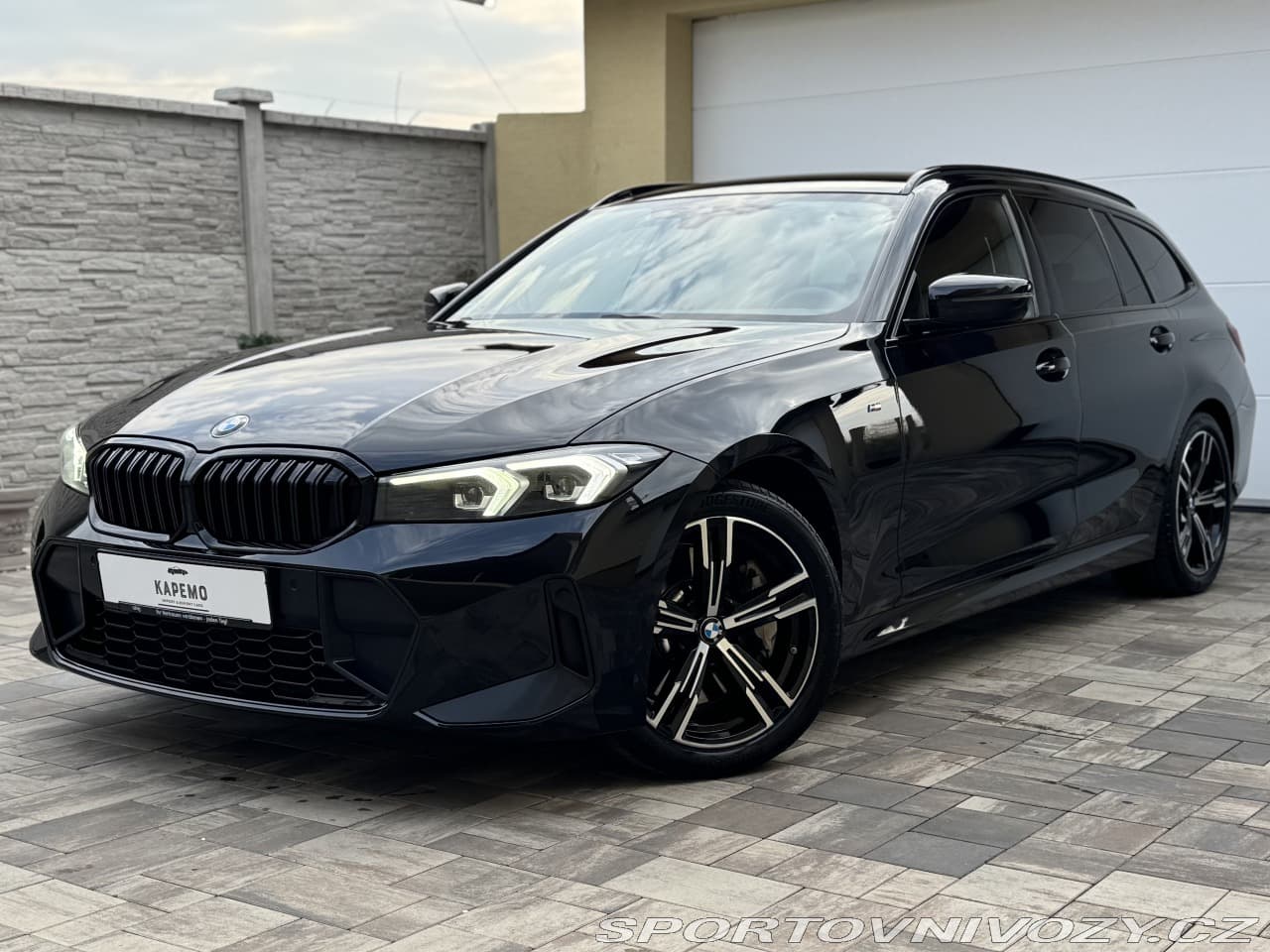 2023 BMW 3-SERIES