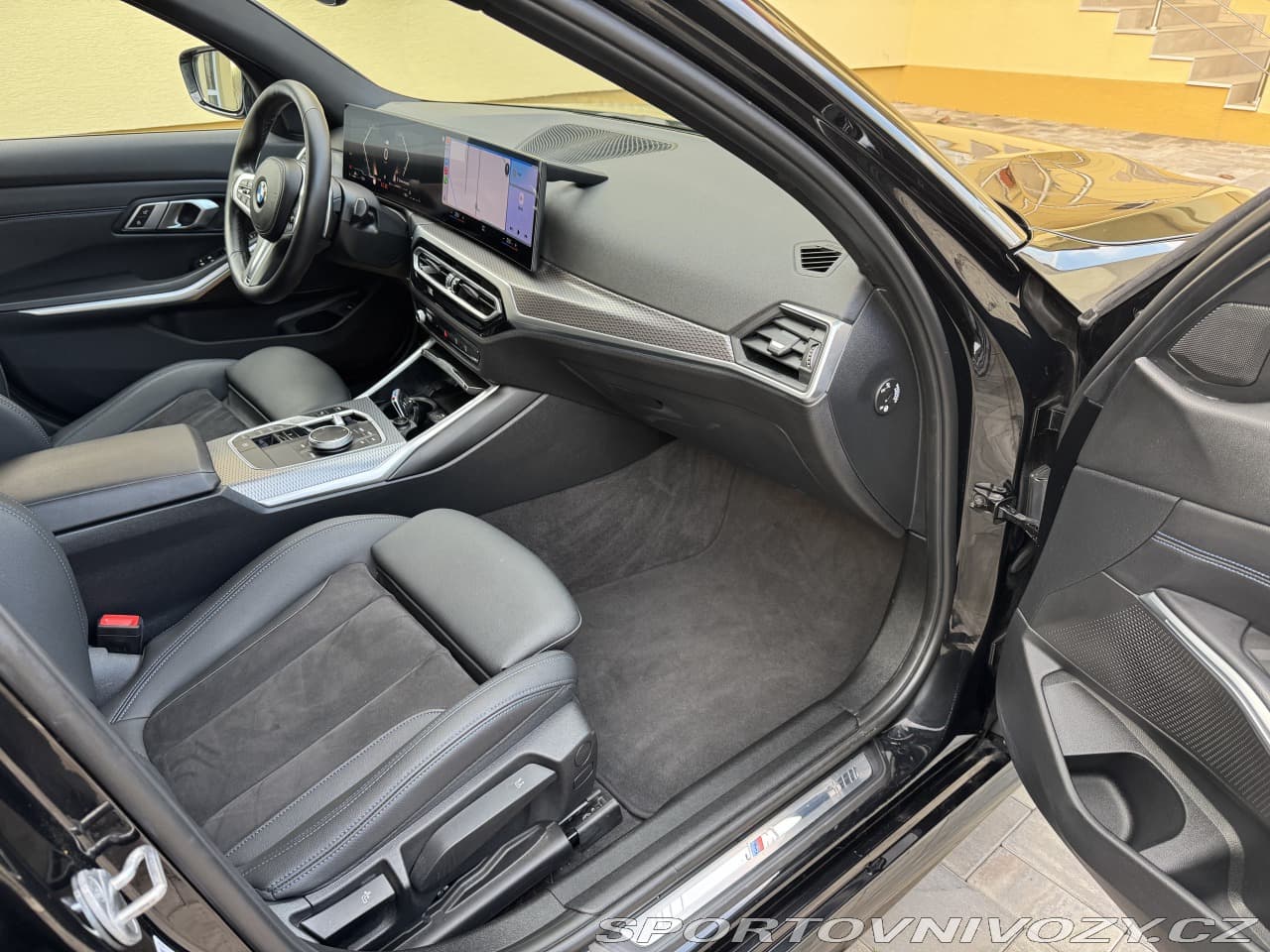 2023 BMW 3-SERIES - 13