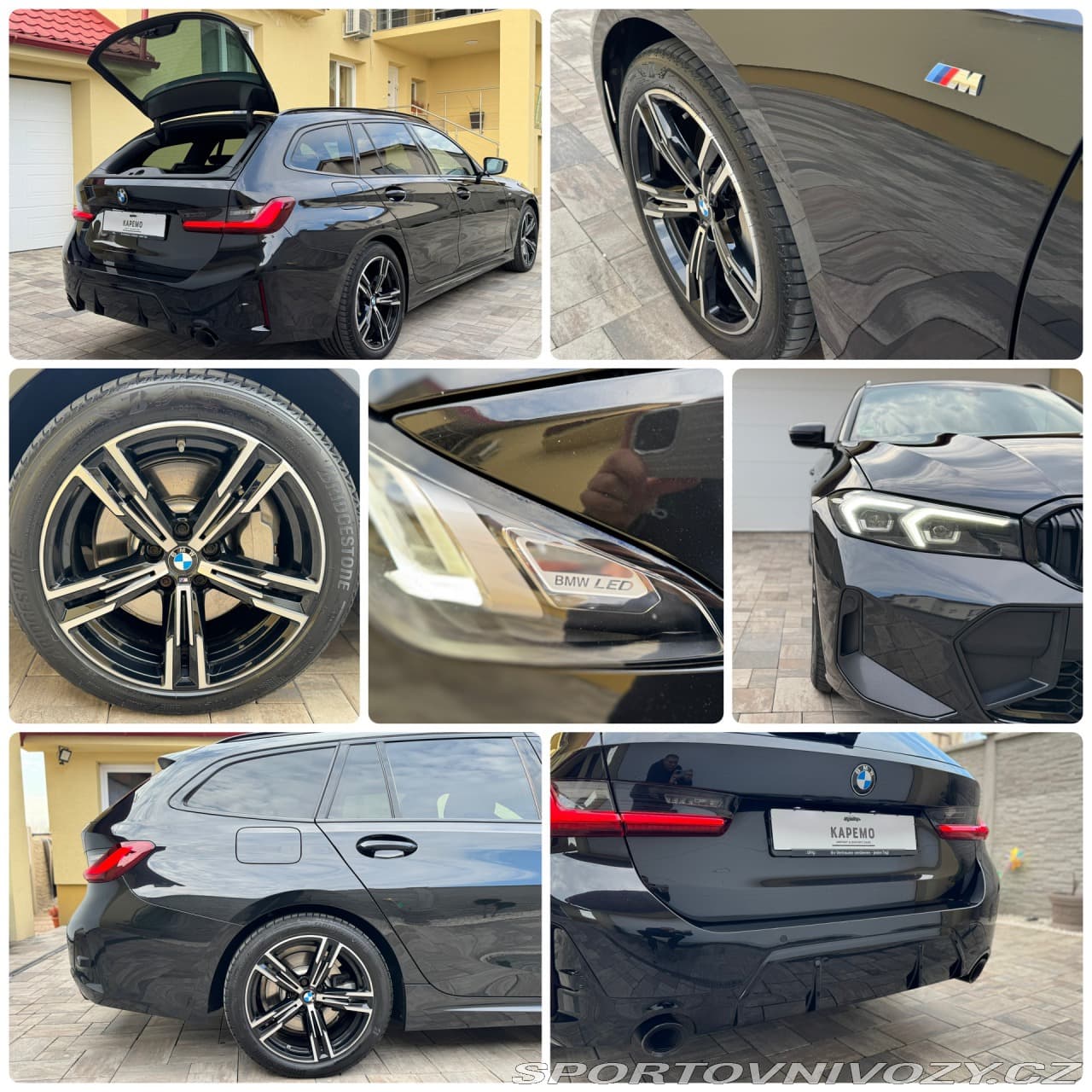 2023 BMW 3-SERIES - 17