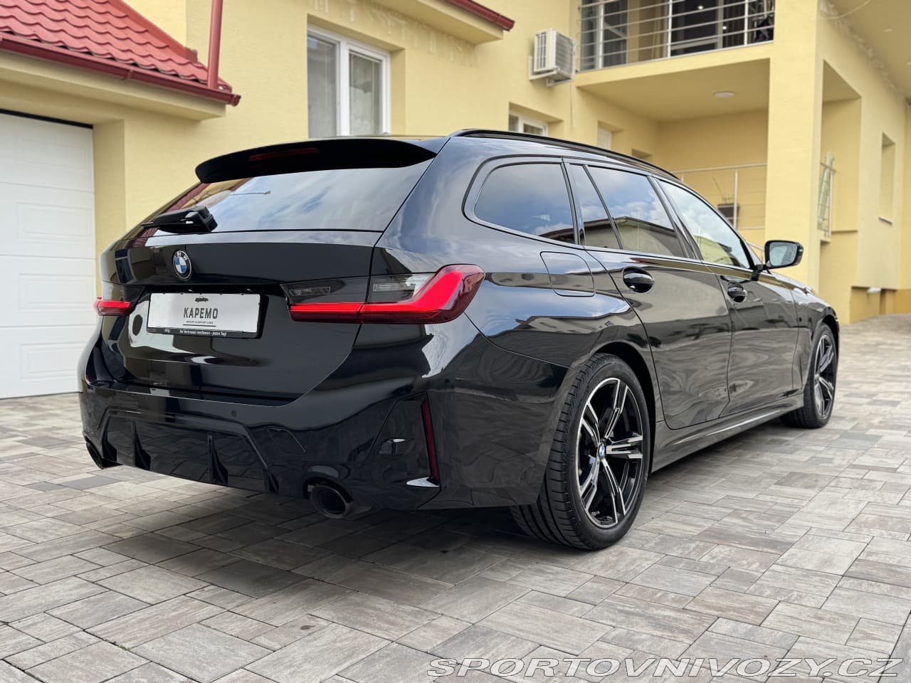 2023 BMW 3-SERIES - 2