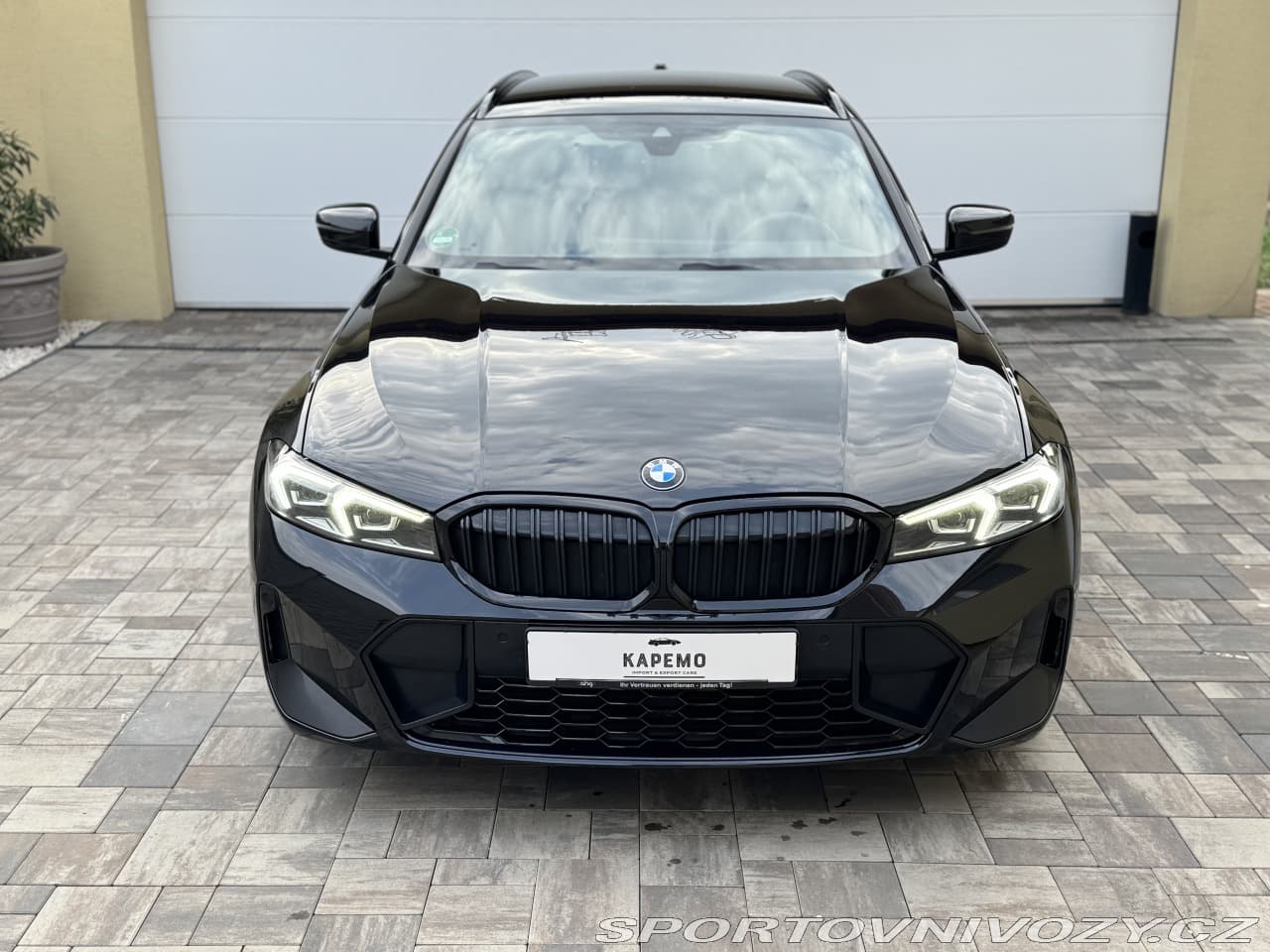 2023 BMW 3-SERIES - 5