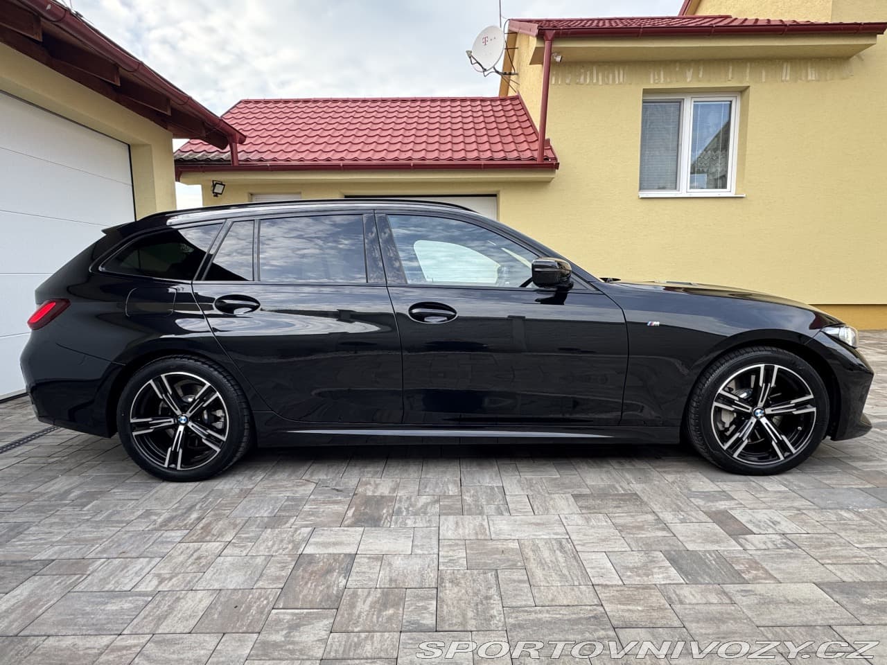 2023 BMW 3-SERIES - 7
