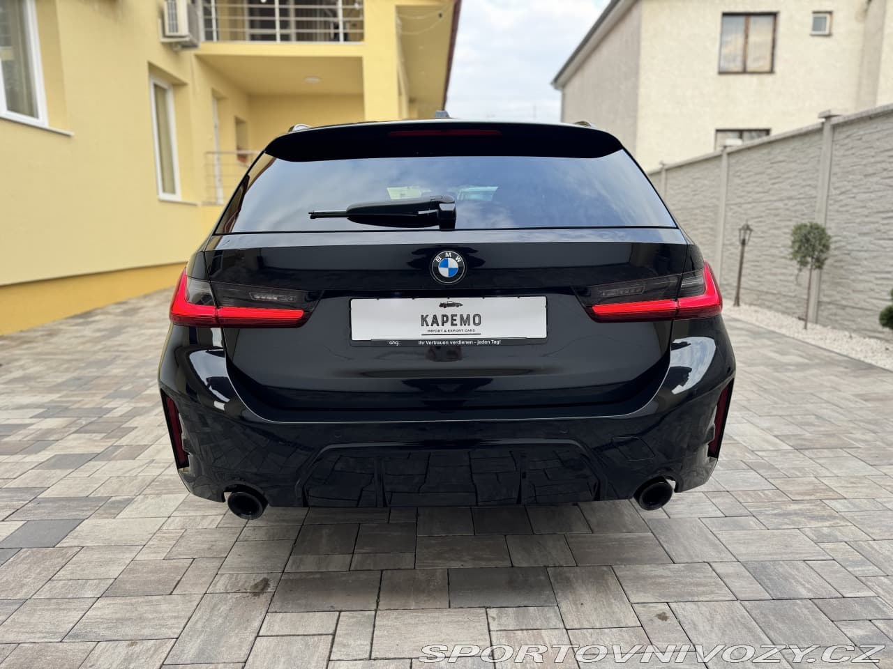 2023 BMW 3-SERIES - 8