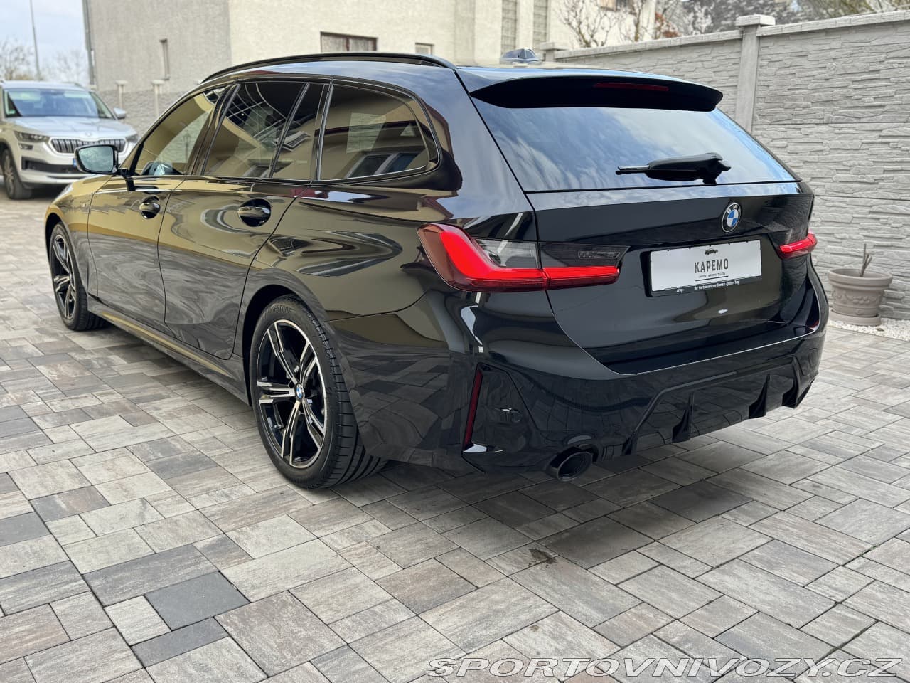 2023 BMW 3-SERIES - 9