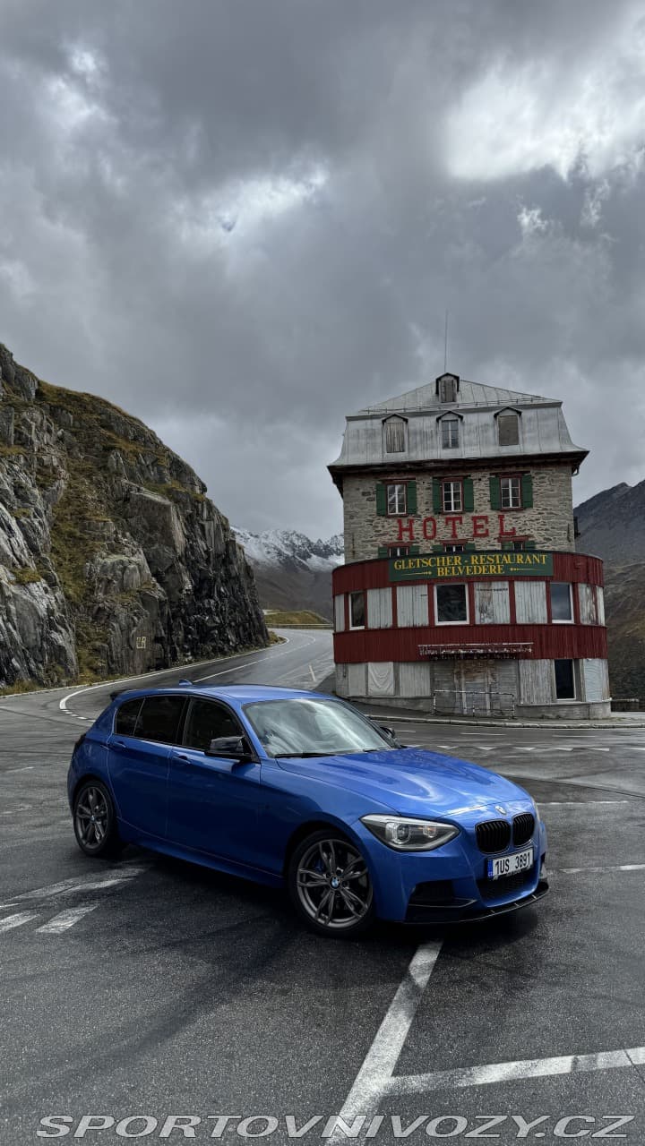 2013 BMW 1-SERIES